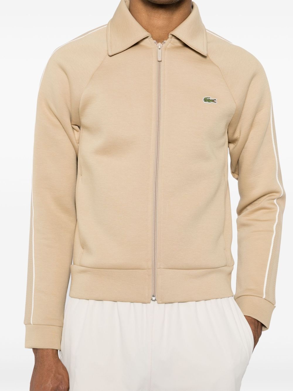 zipped sport jacket - 5