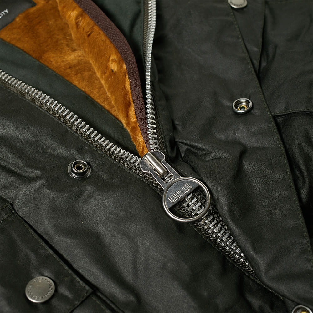 Barbour x Saturdays NYC Winter SNYC Wax Jacket - 5