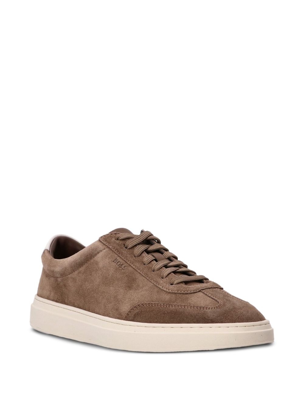 suede sneakers - 2