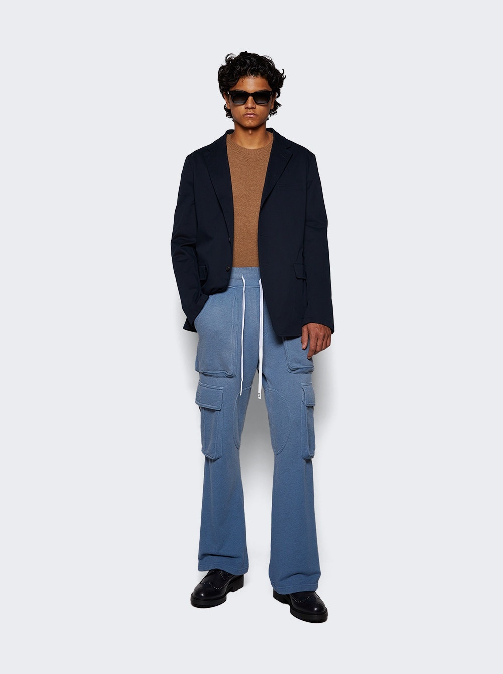 Bilbo Jacket Navy - 2