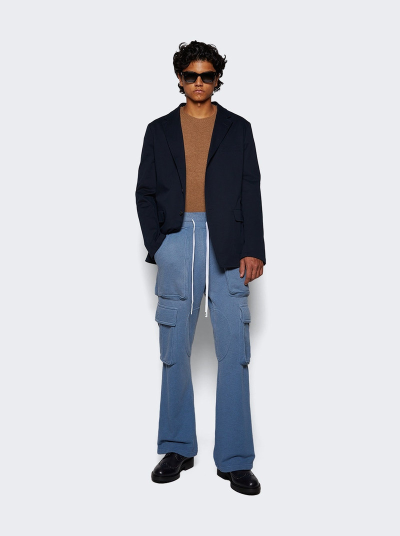 Dries Van Noten Bilbo Jacket Navy outlook
