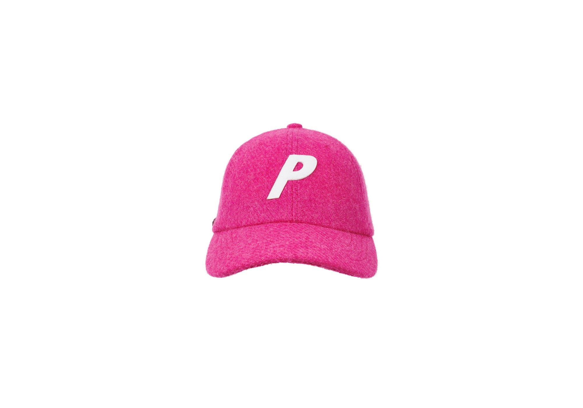 HARRIS TWEED P 6-PANEL PINK - 2