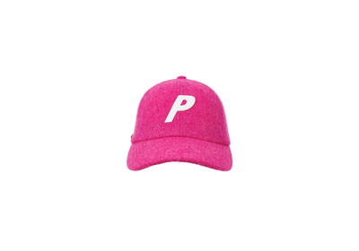 PALACE HARRIS TWEED P 6-PANEL PINK outlook