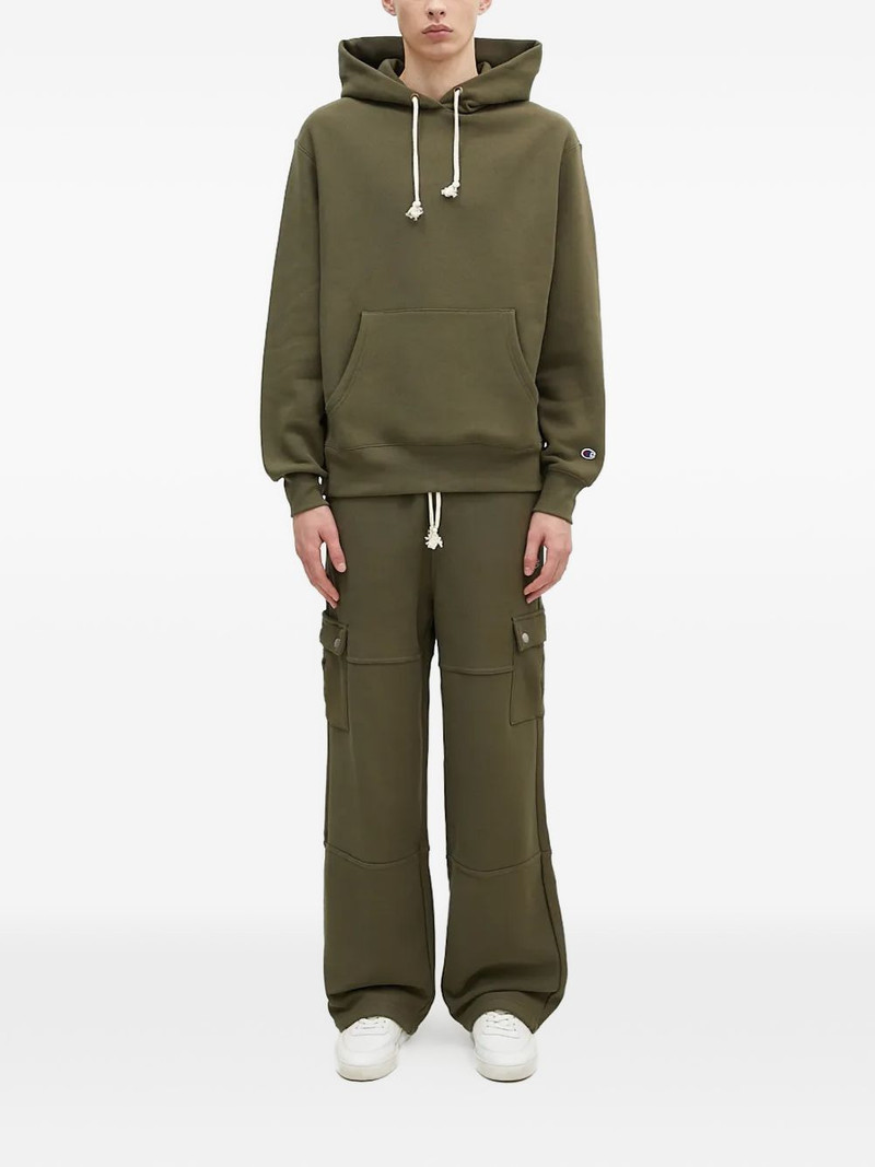 Champion flap-pocket track pants outlook