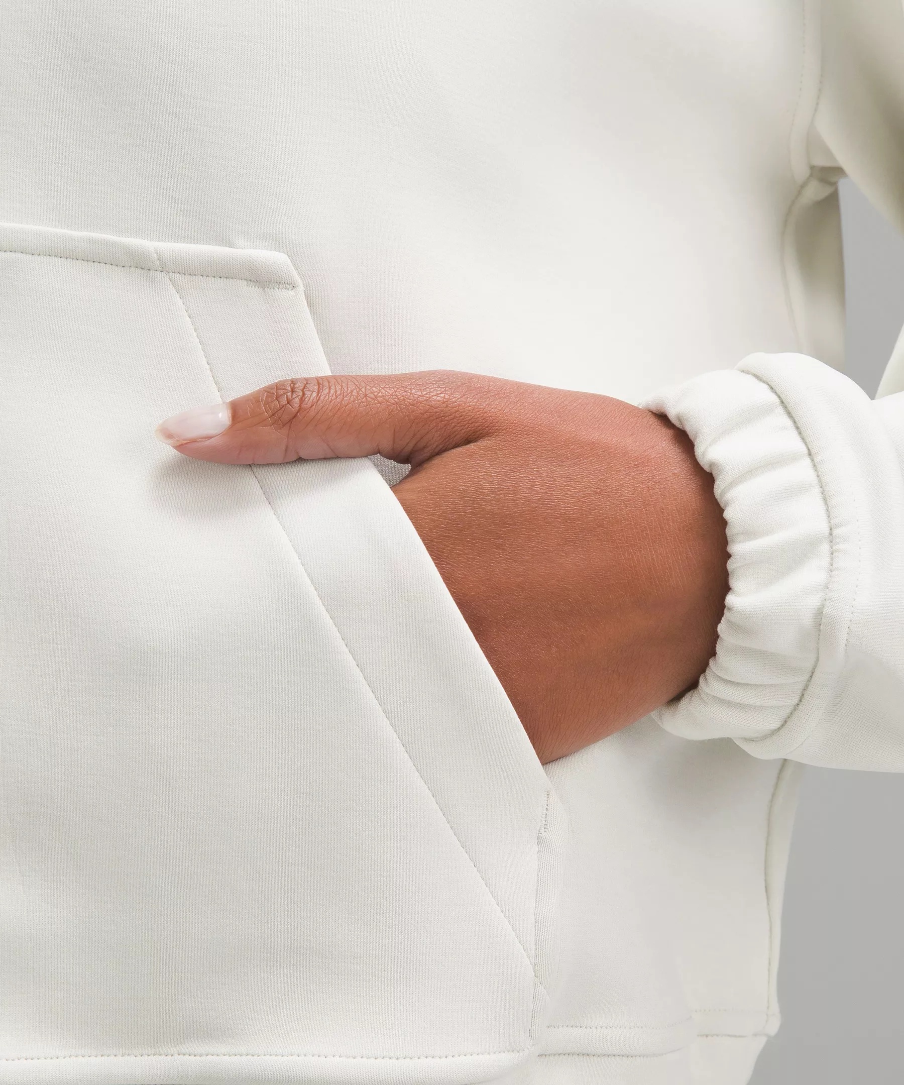 Brushed Softstreme Half Zip - 5