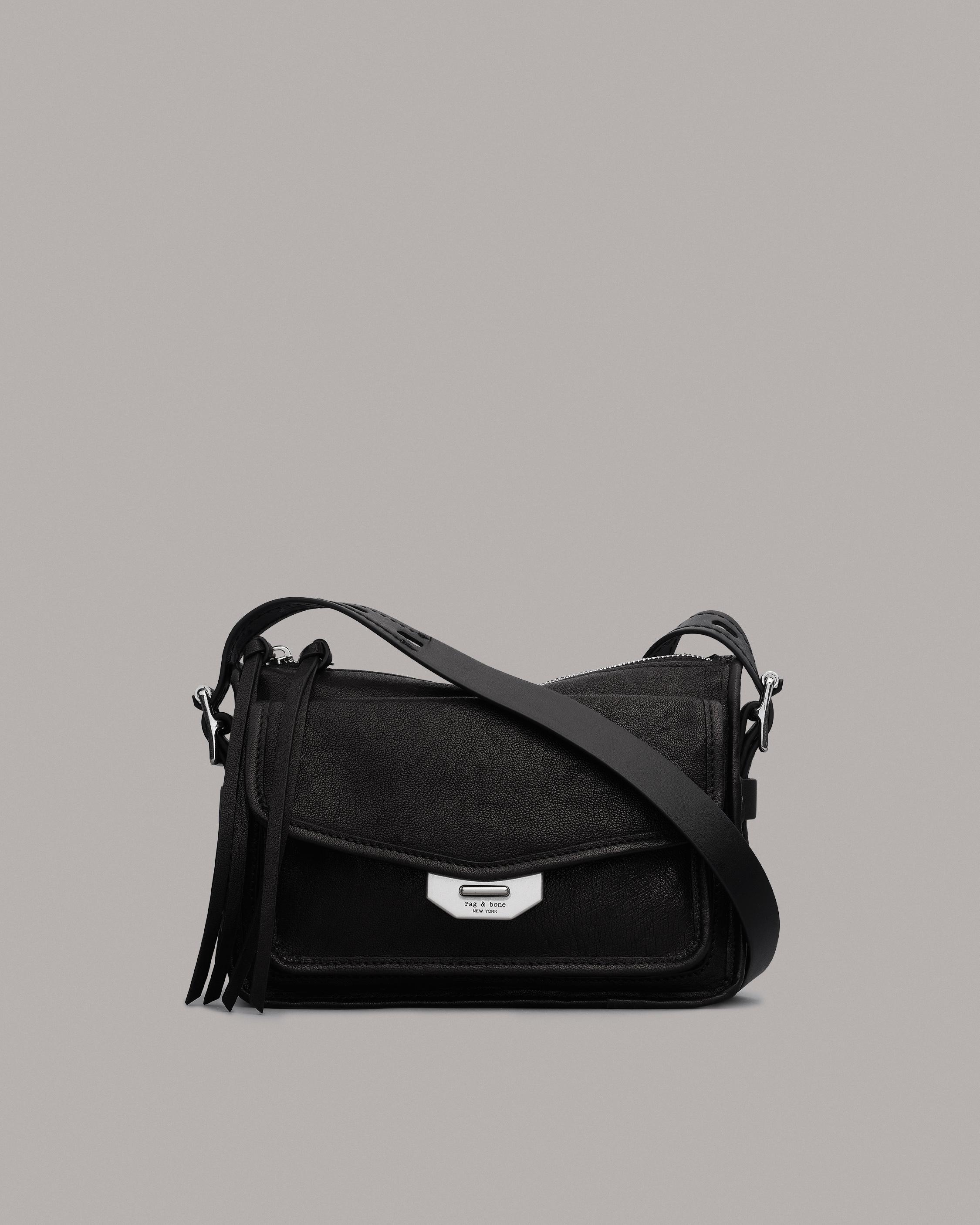 Rag & Bone Black Petra Sling Bag