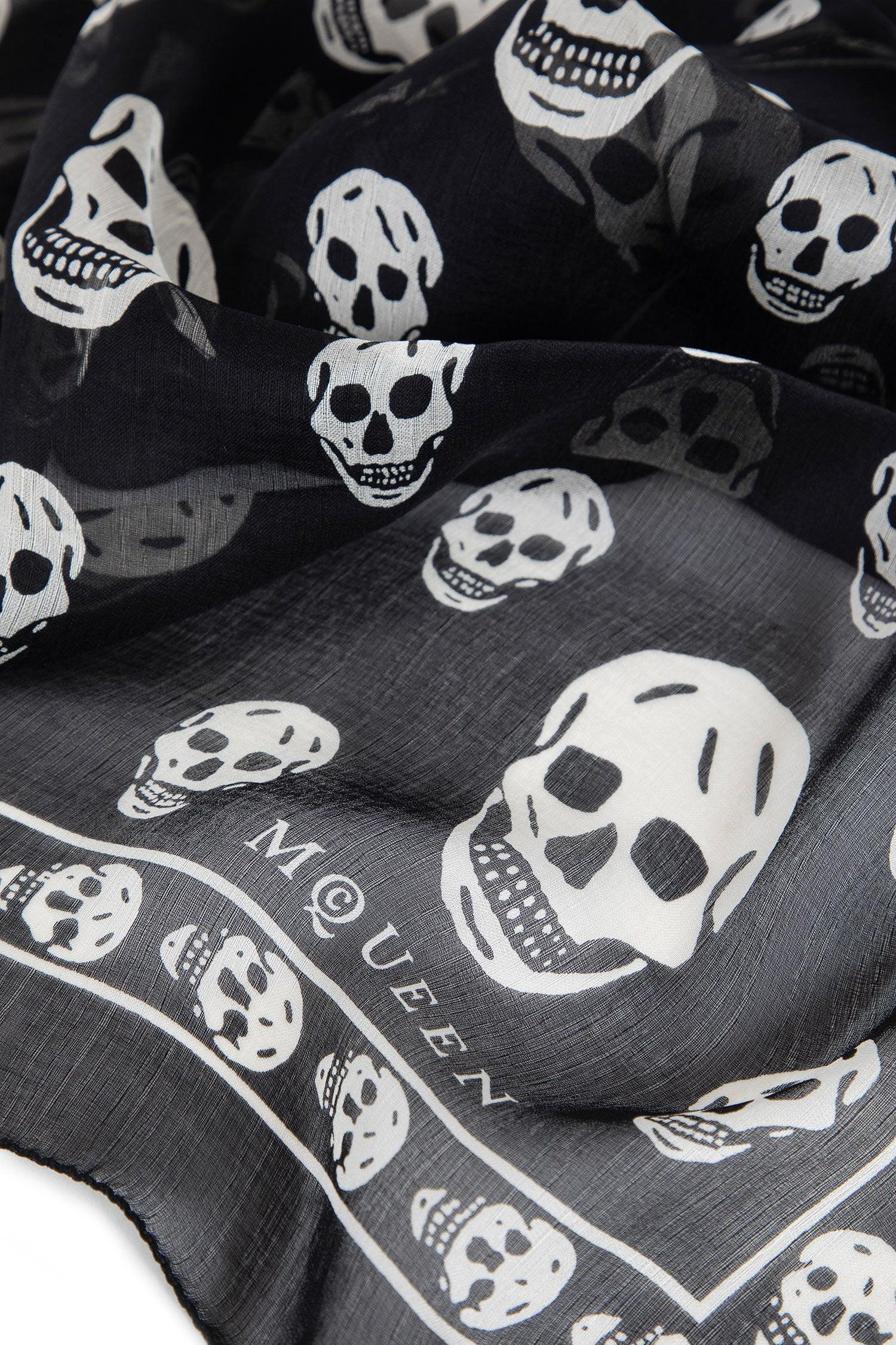 Classic-Skull-Foulard - 2