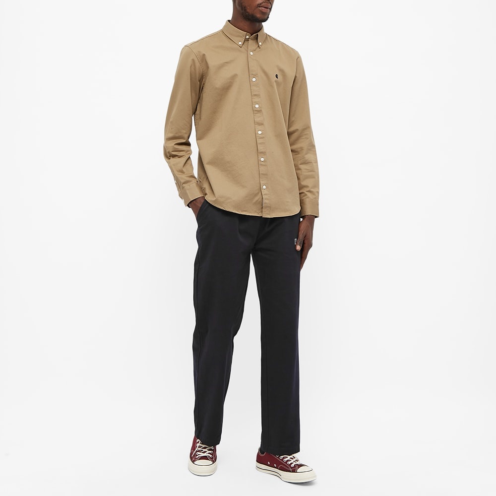 Carhartt WIP Long Sleeve Madison Shirt - 6