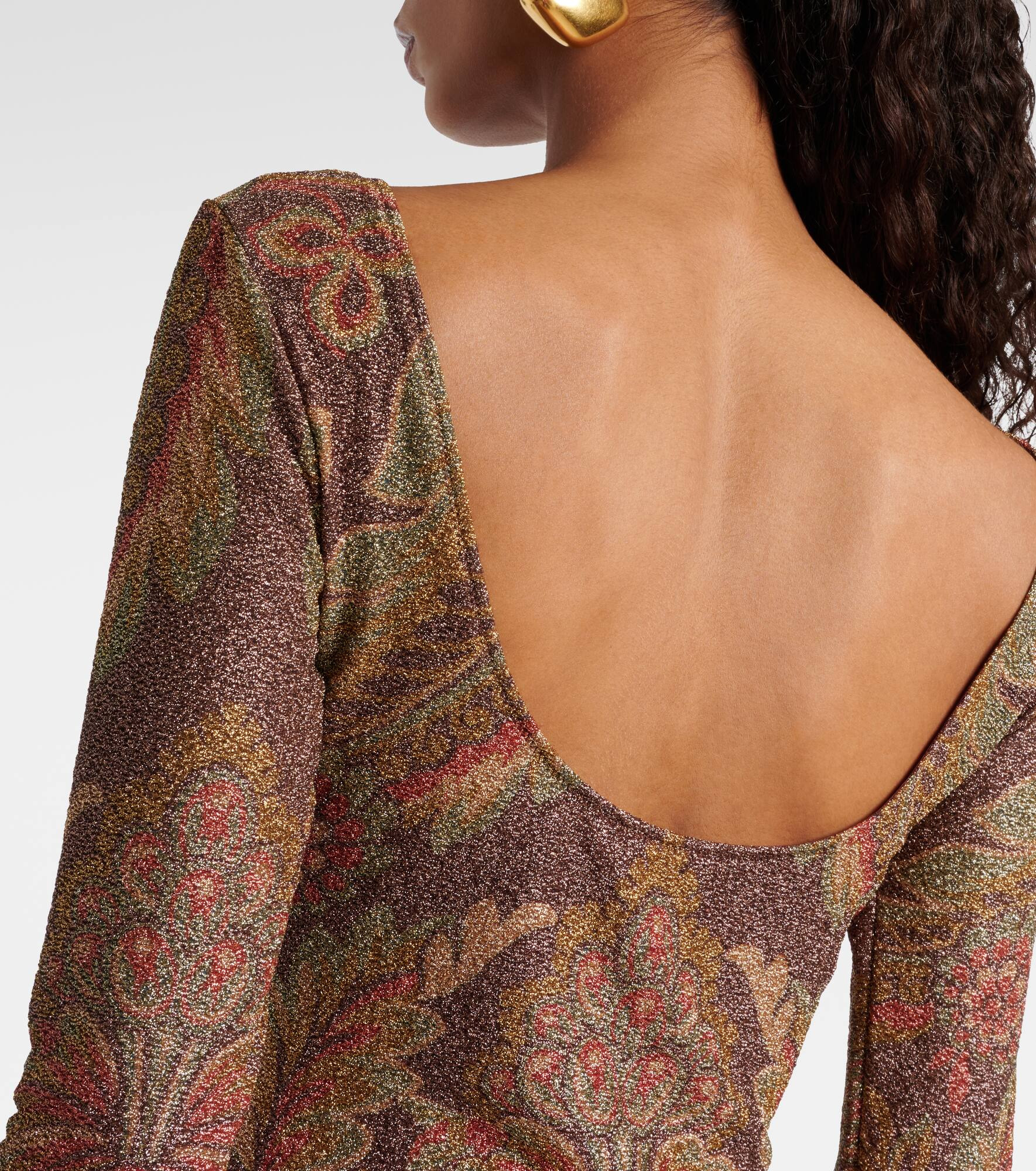 Printed top - 5