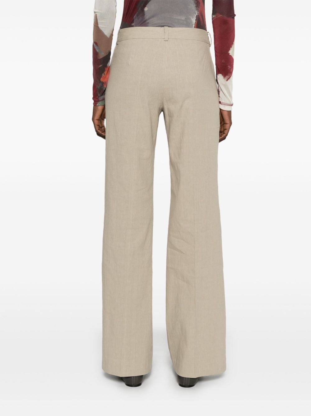 Hip trousers - 4