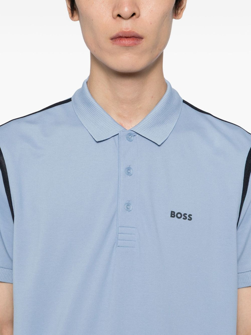 Paddy polo shirt 4