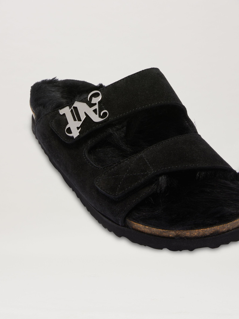 Comfy Slipper Open Toe 4