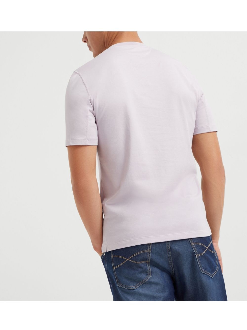 logo-print T-shirt - 4