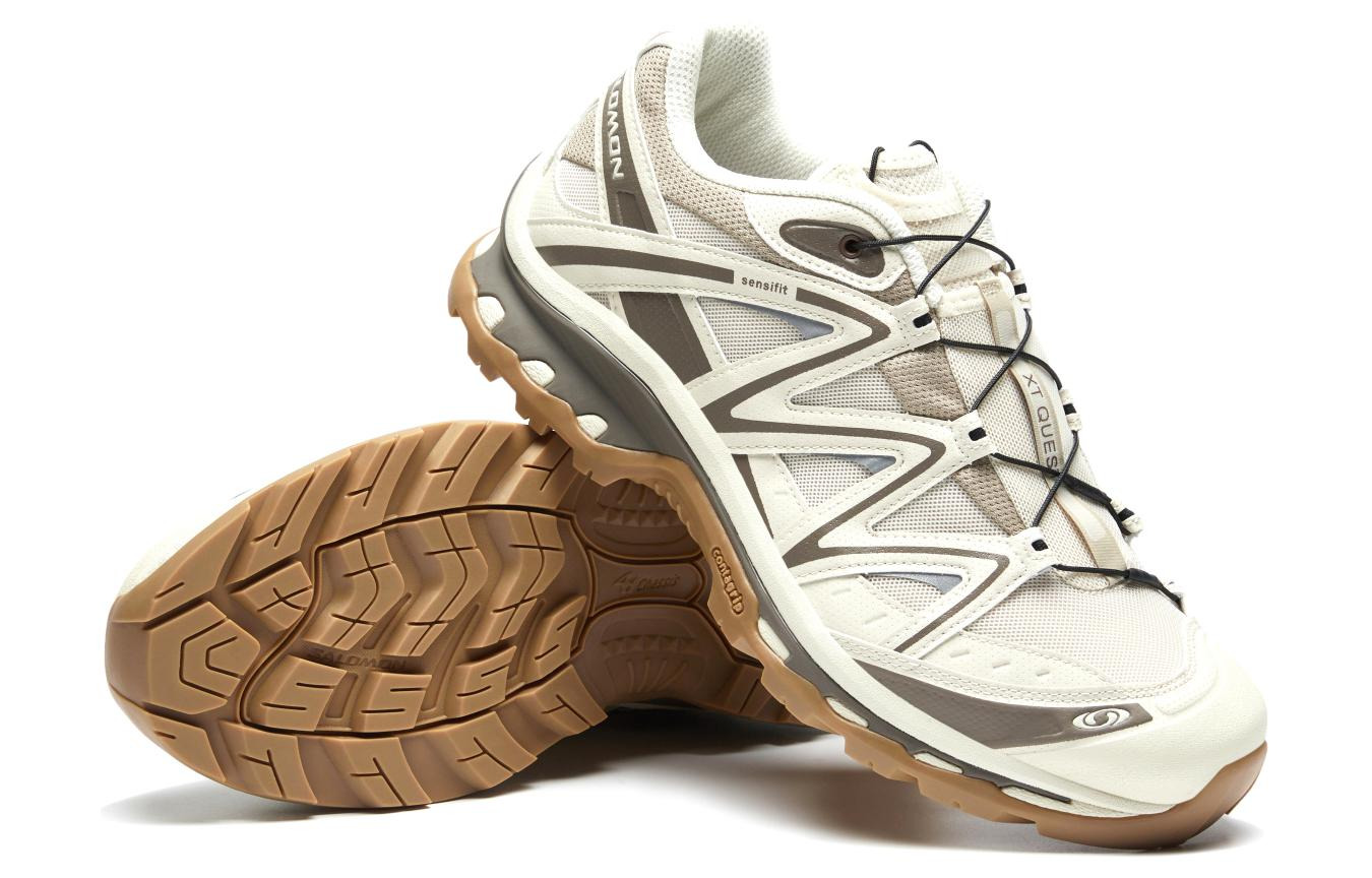 SALOMON XT-Quest Running shoes 'Tan' 475413 / L47541300 - 4