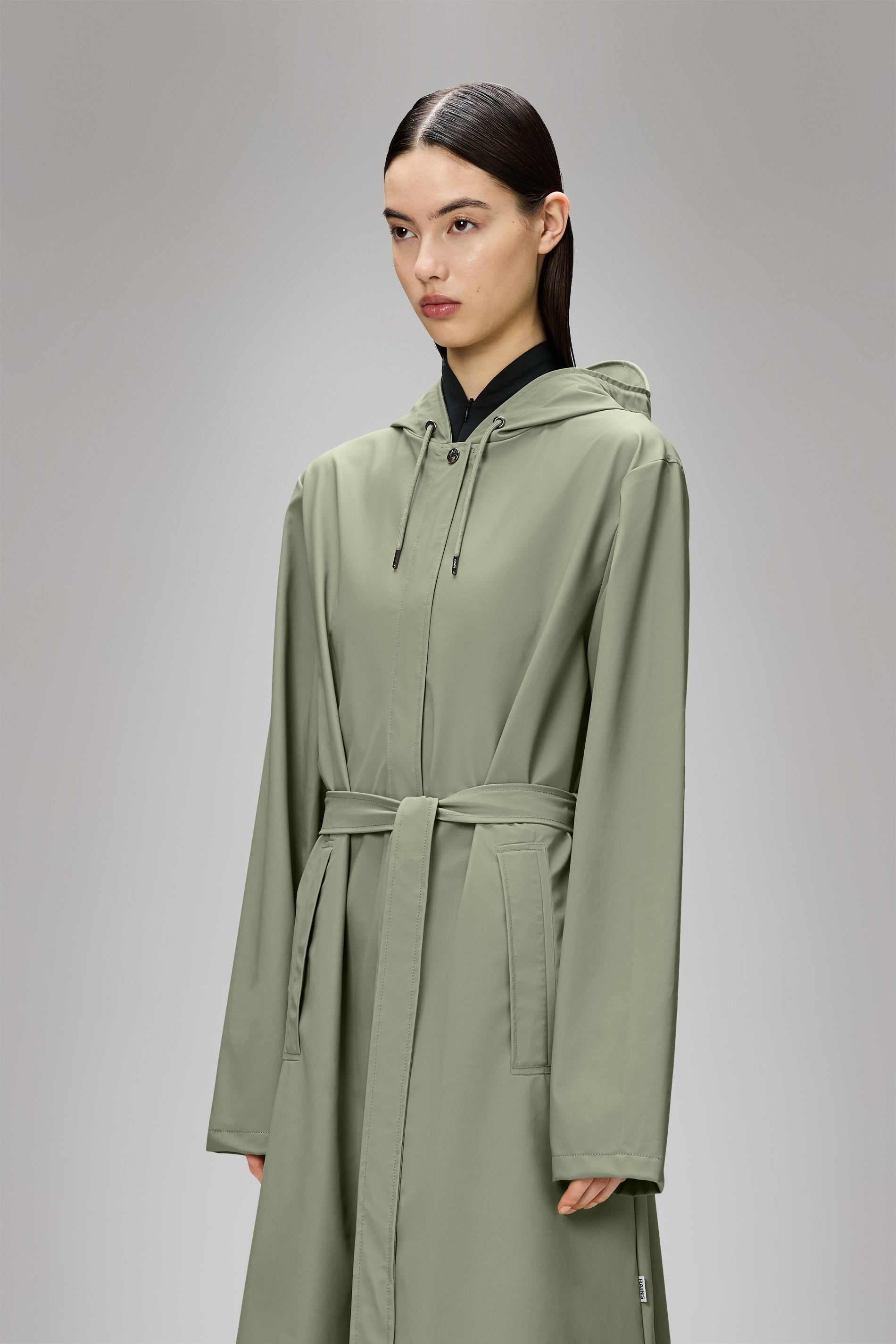A-Line Longer W Jacket - 5