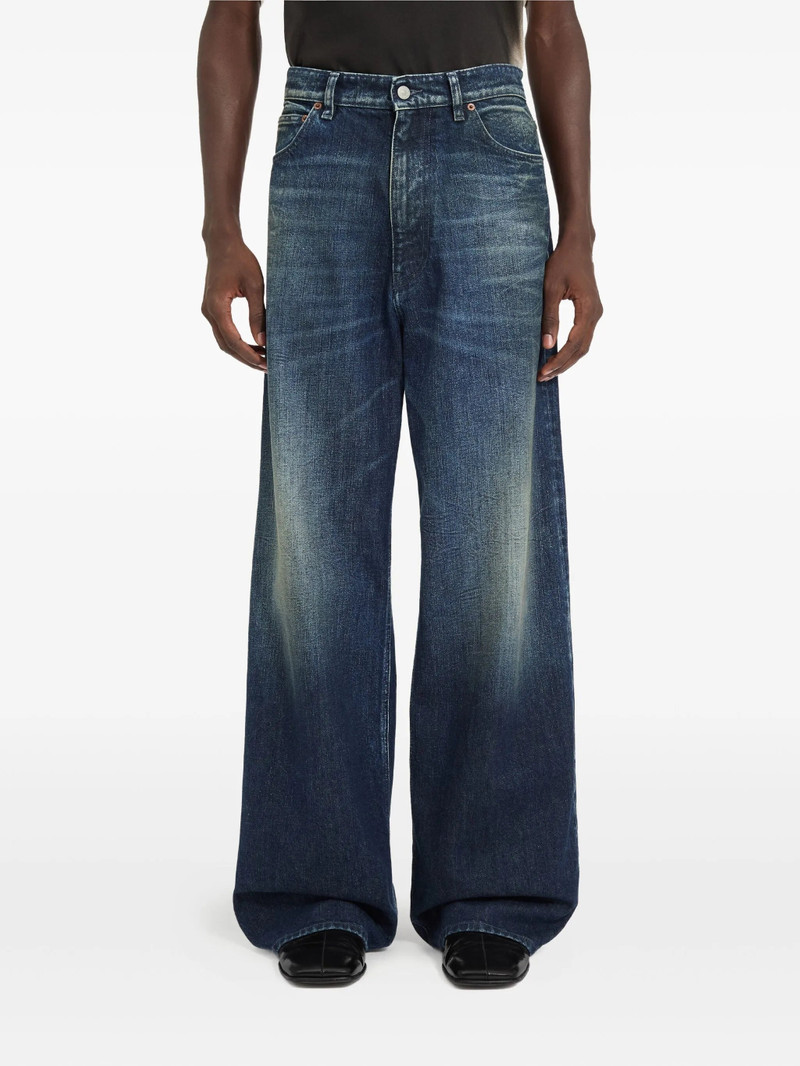 MM6 Maison Margiela Mm6 Maison Margiela Five-pocket Trousers outlook