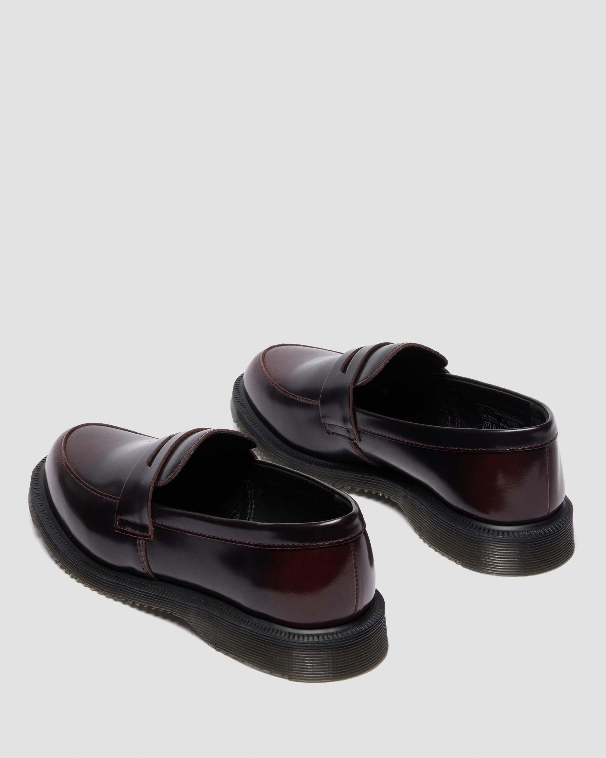 Temara Arcadia Leather Loafers - 5