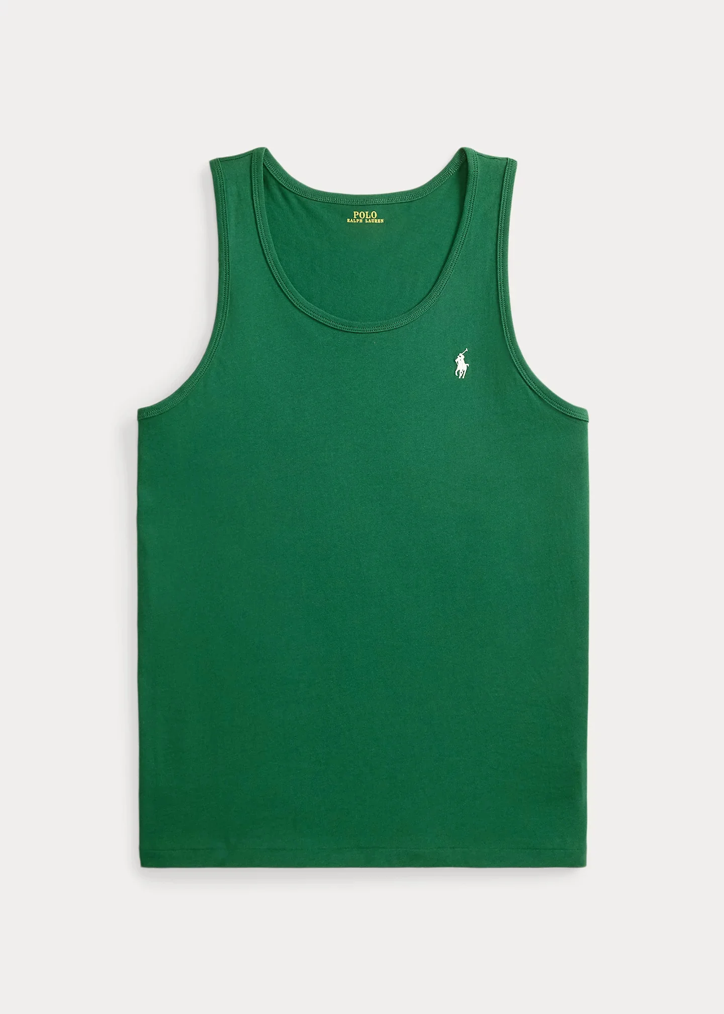 Washed Jersey Tank - 1