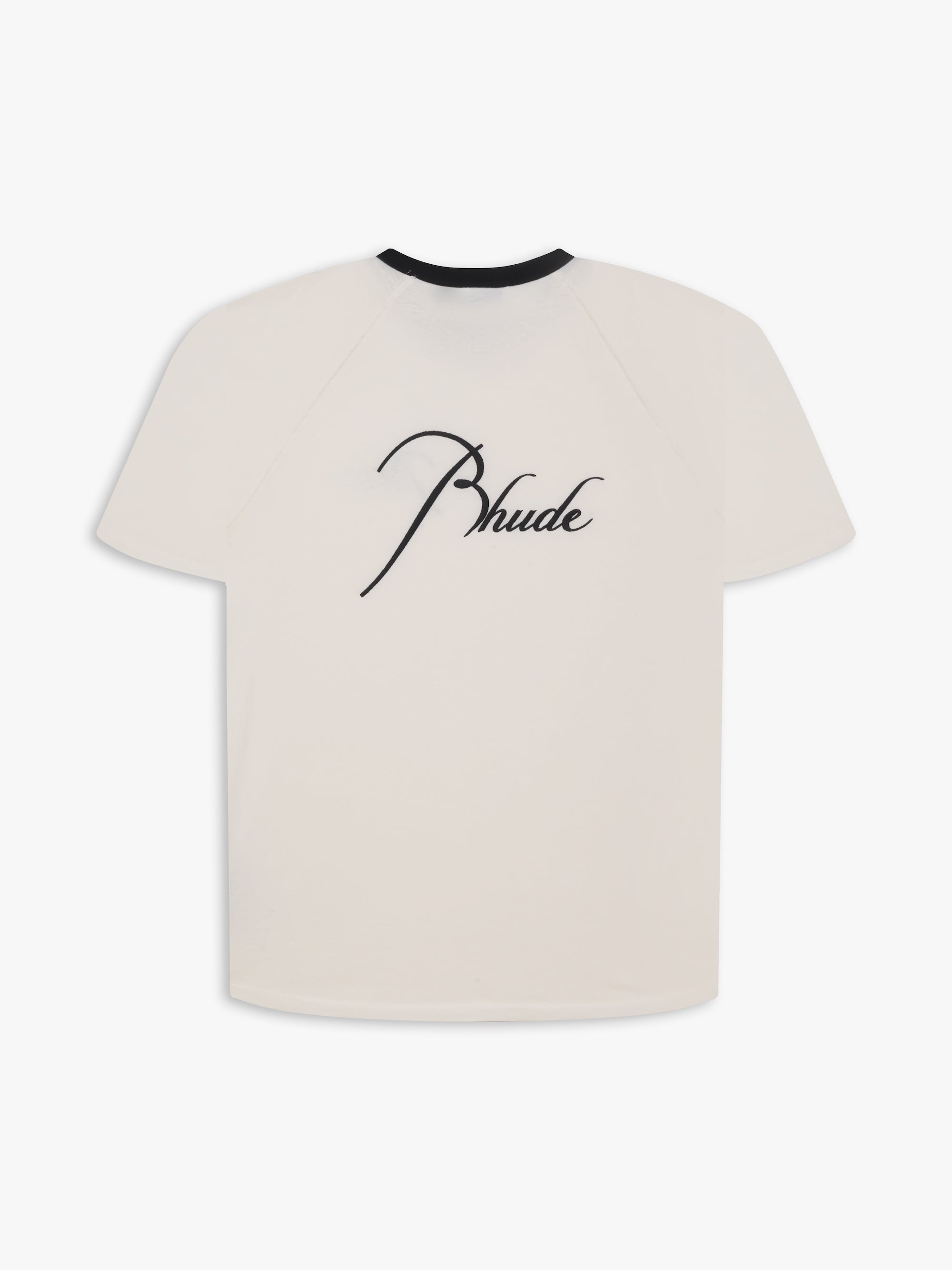 RAGLAN LOGO TEE - 2