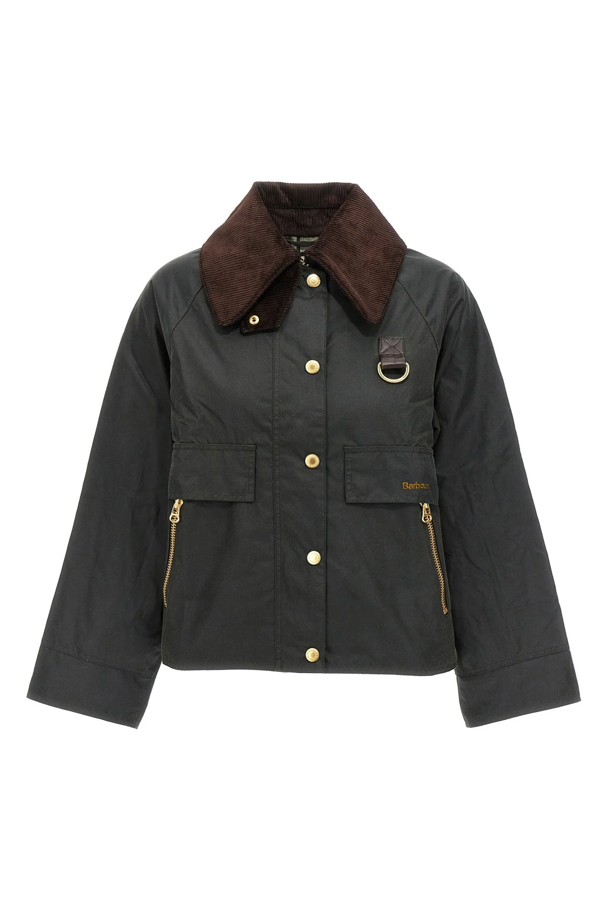 'Catton' Jacket - 1