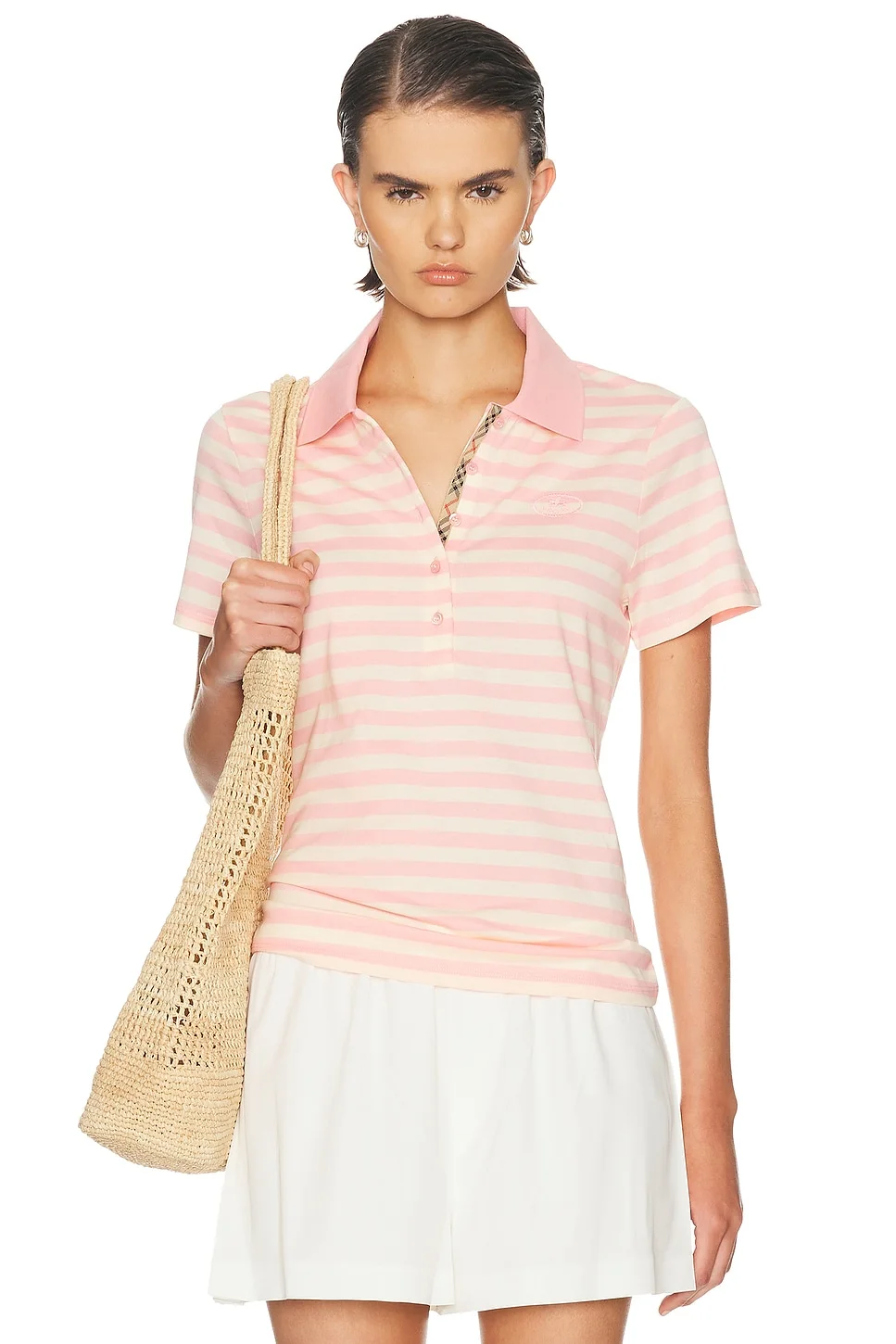Parisa Polo Top - 1
