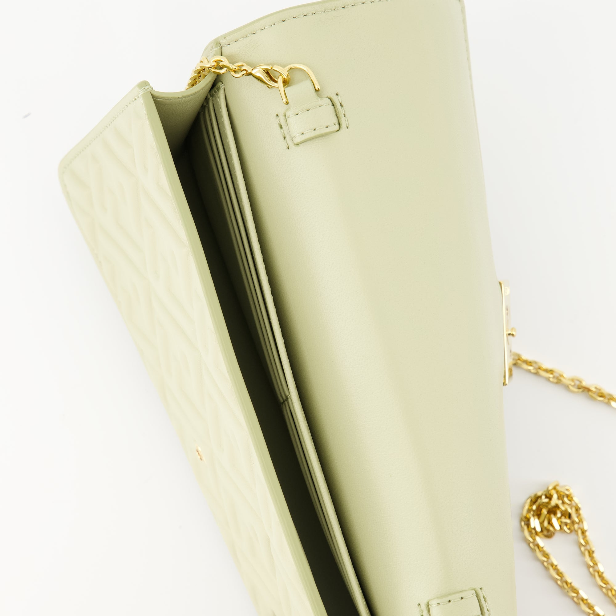 Portefeuille Baguette avec chaîne - 4