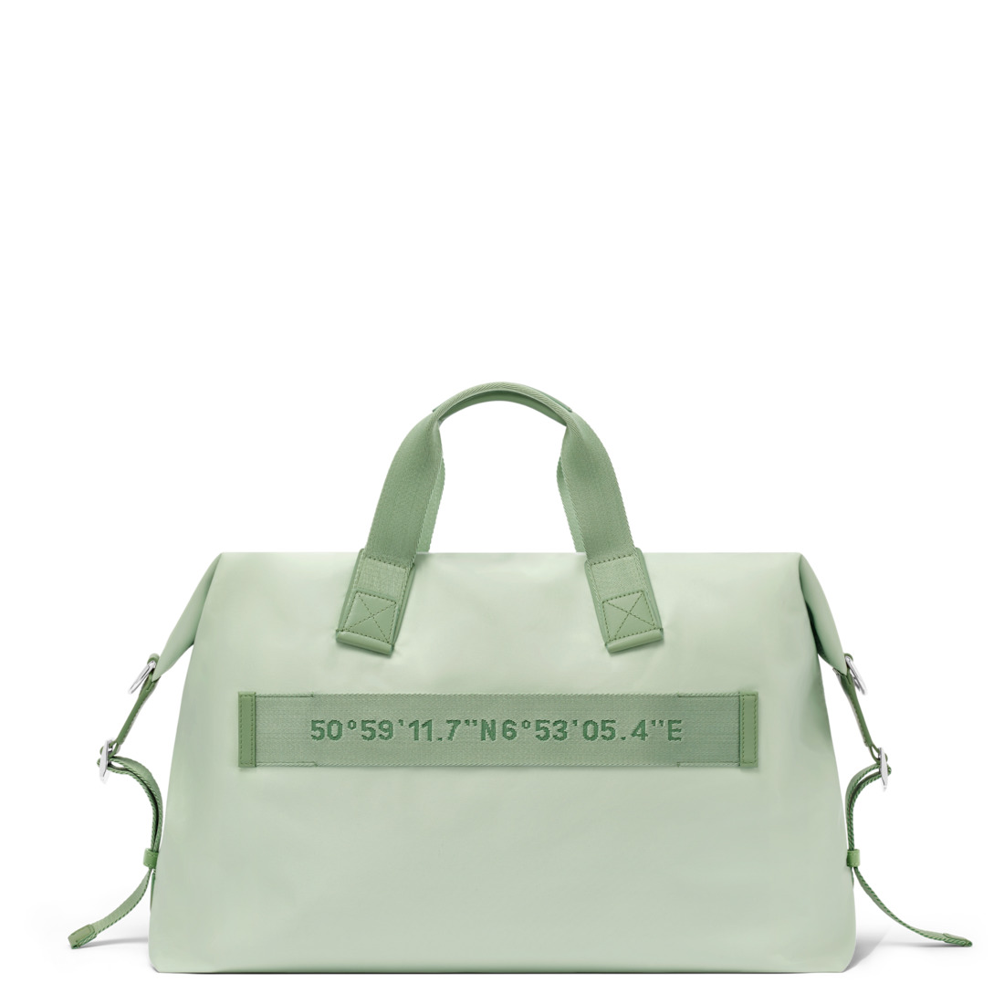 Signature - Nylon Duffle Bag - 5