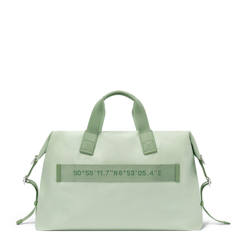 Signature - Nylon Duffle Bag 5
