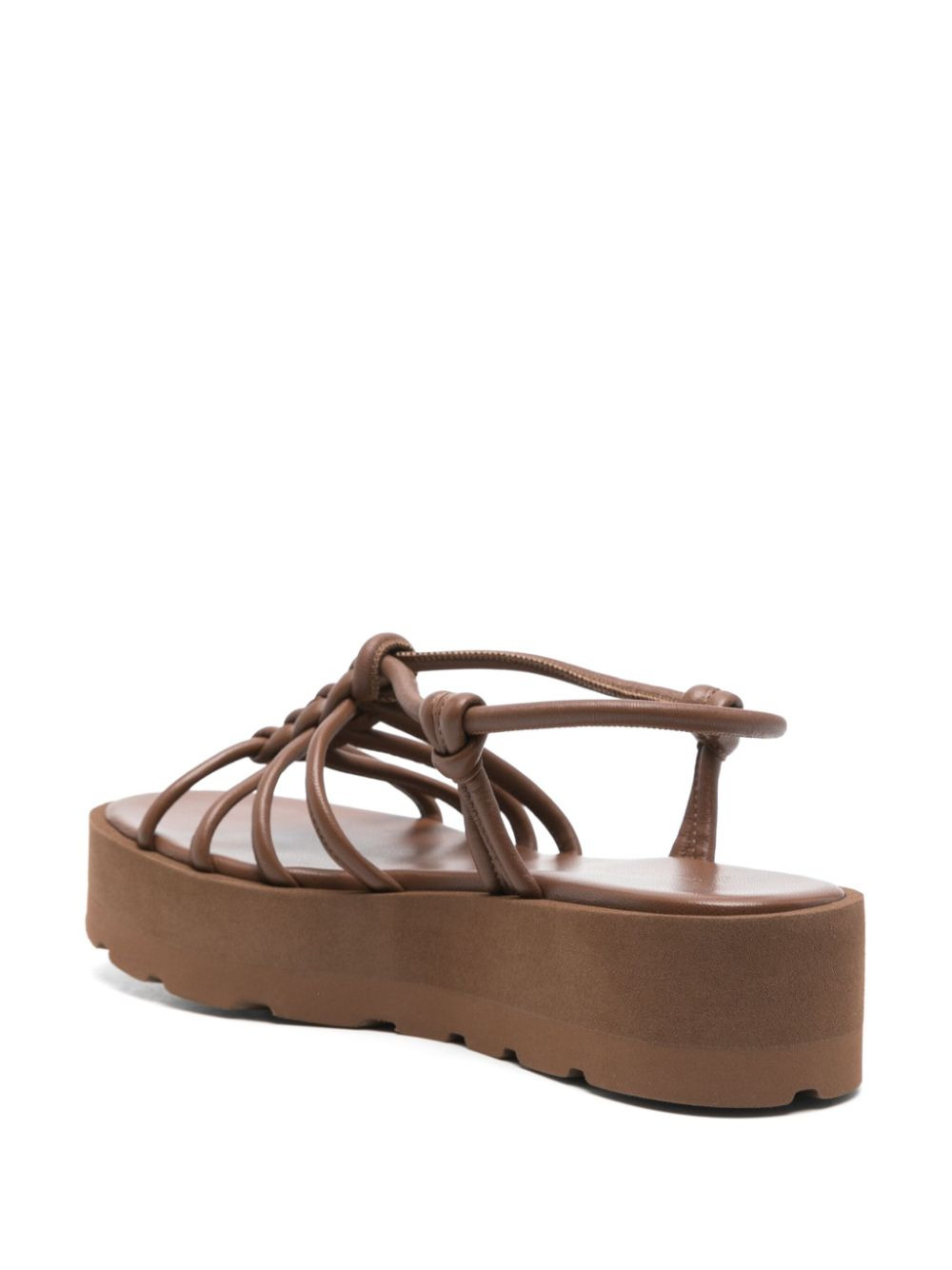 Gianvito Rossi leather Sandals - 4