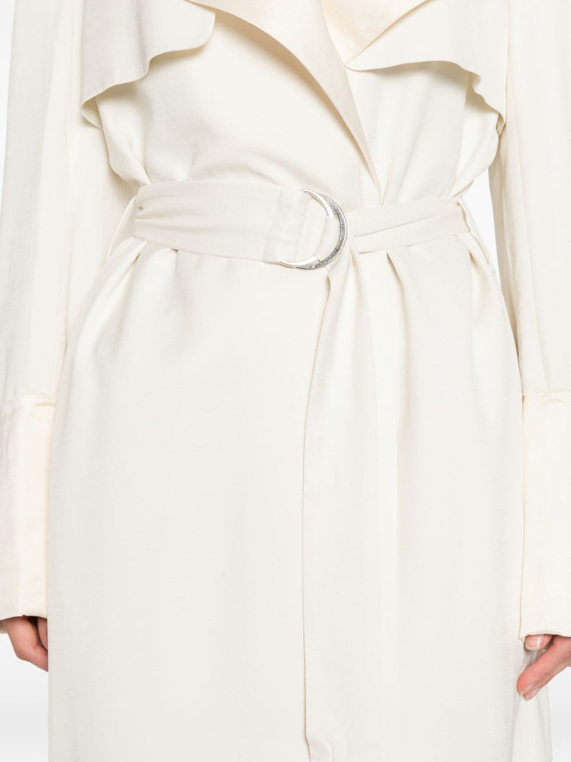 Vela belted trench coat 5