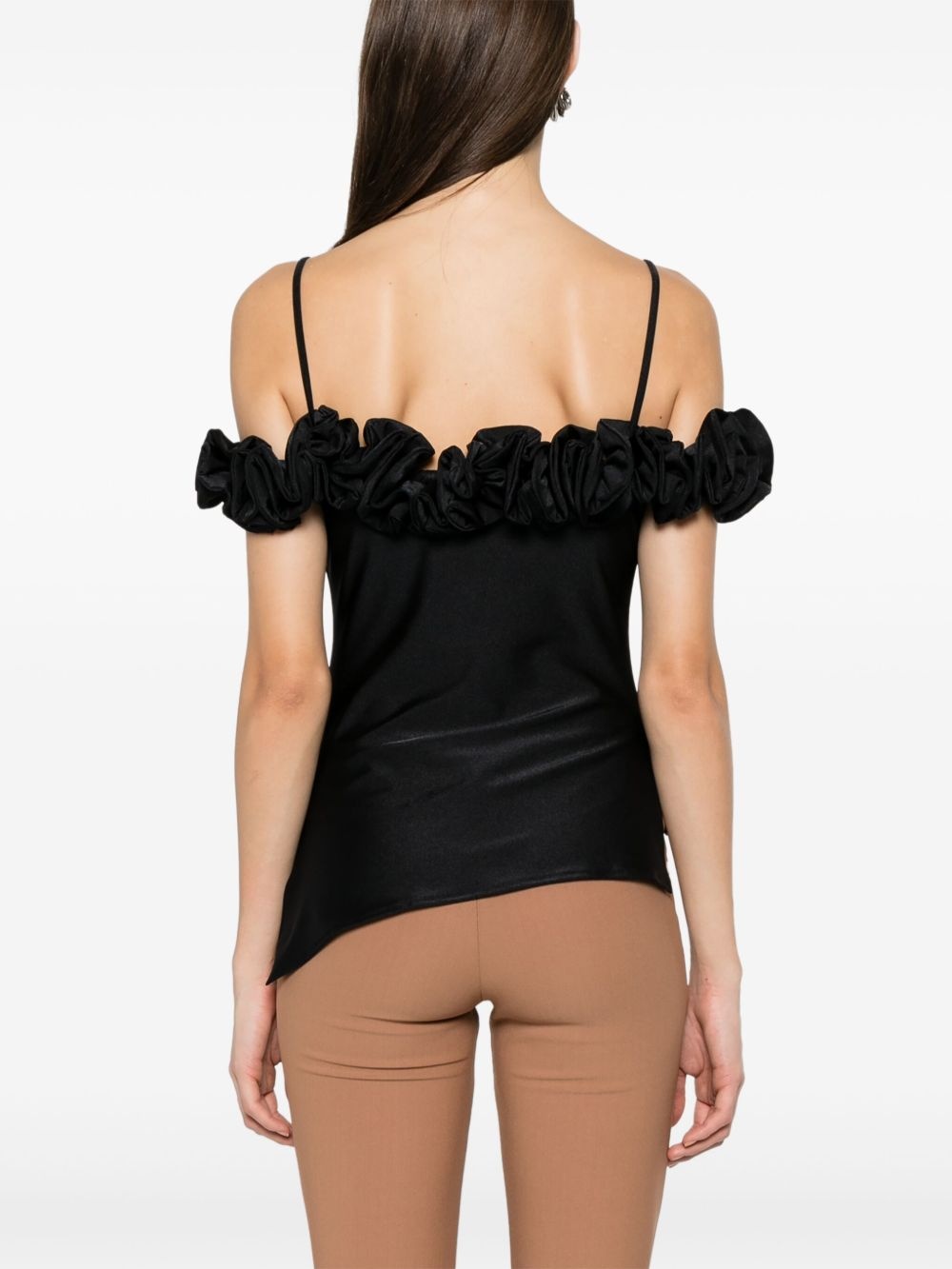 ruffled top - 4