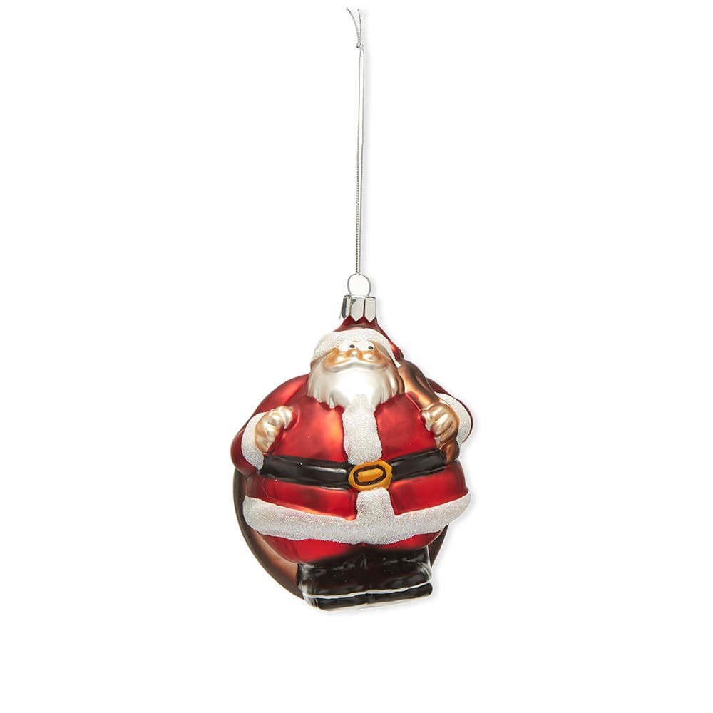 Carhartt WIP Christmas Ornaments Set - 4