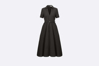 Dior Mid-Length Belted Dress | REVERSIBLE
