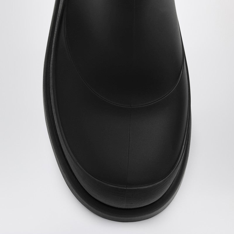Valentino Garavani Boot Vlogo The Bold Edition Black Women - 3