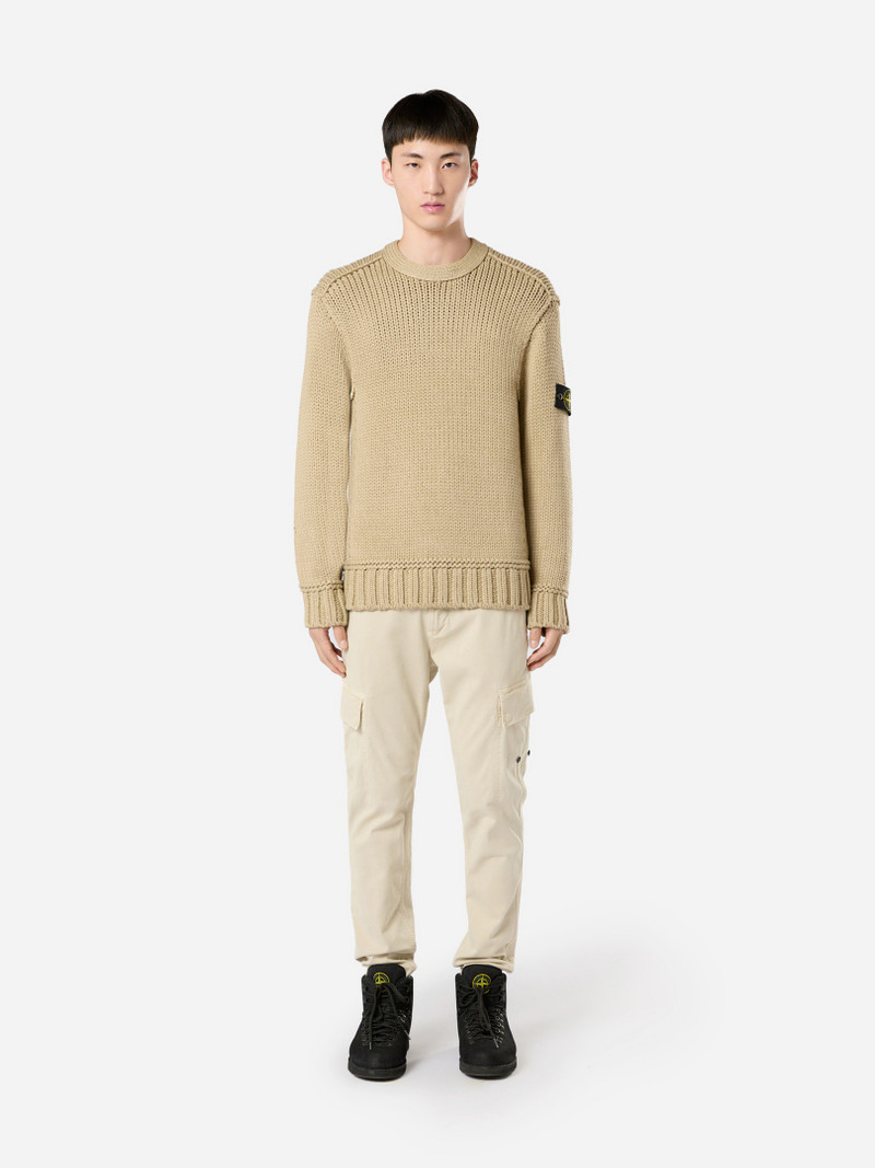 Stone Island 535D2 CHAIN STITCH VISCOSE-NYLON outlook