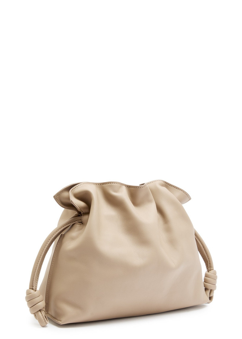 Loewe Loewe Flamenco Medium Leather Clutch outlook