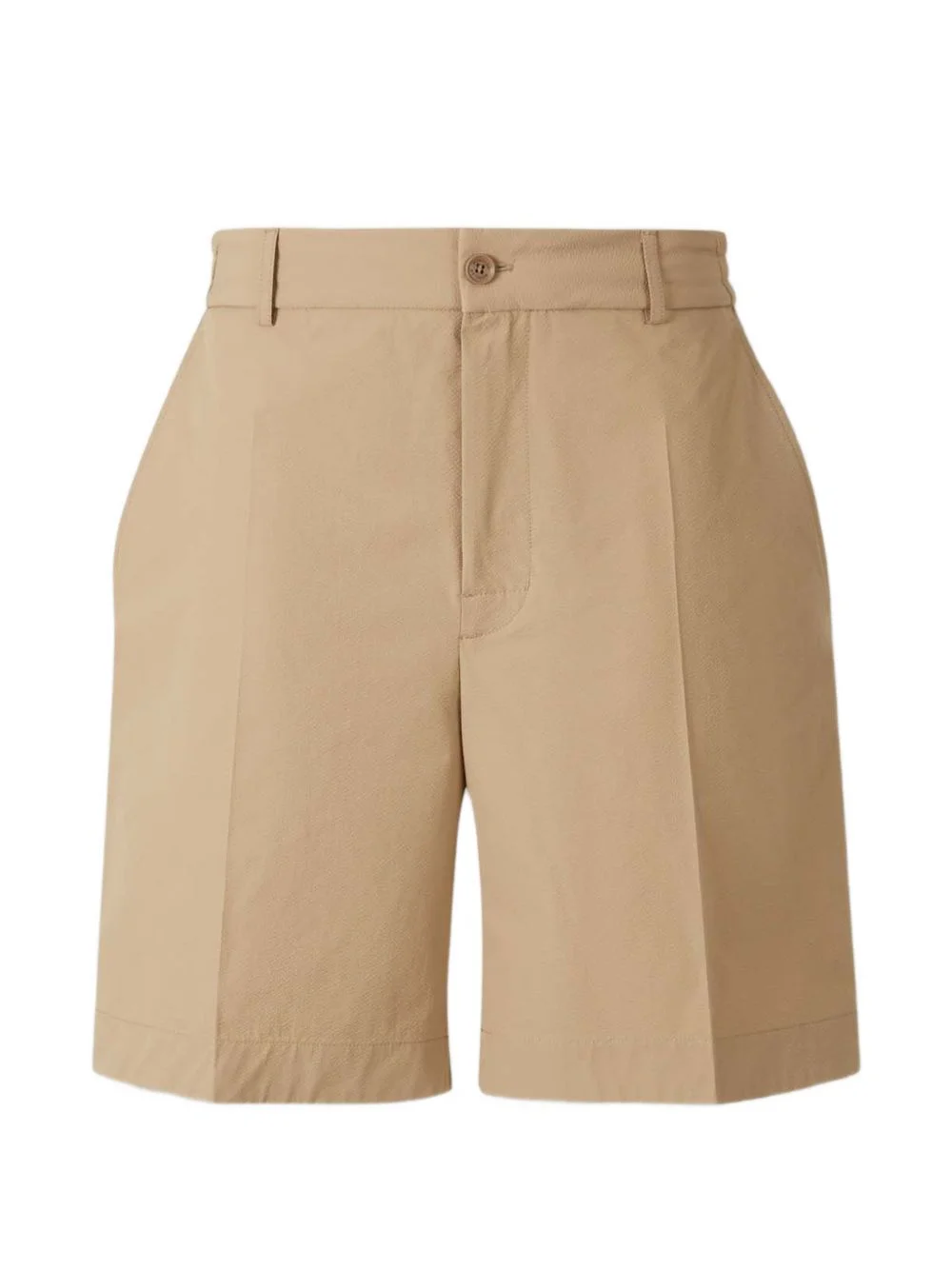 Seersucker shorts - 1