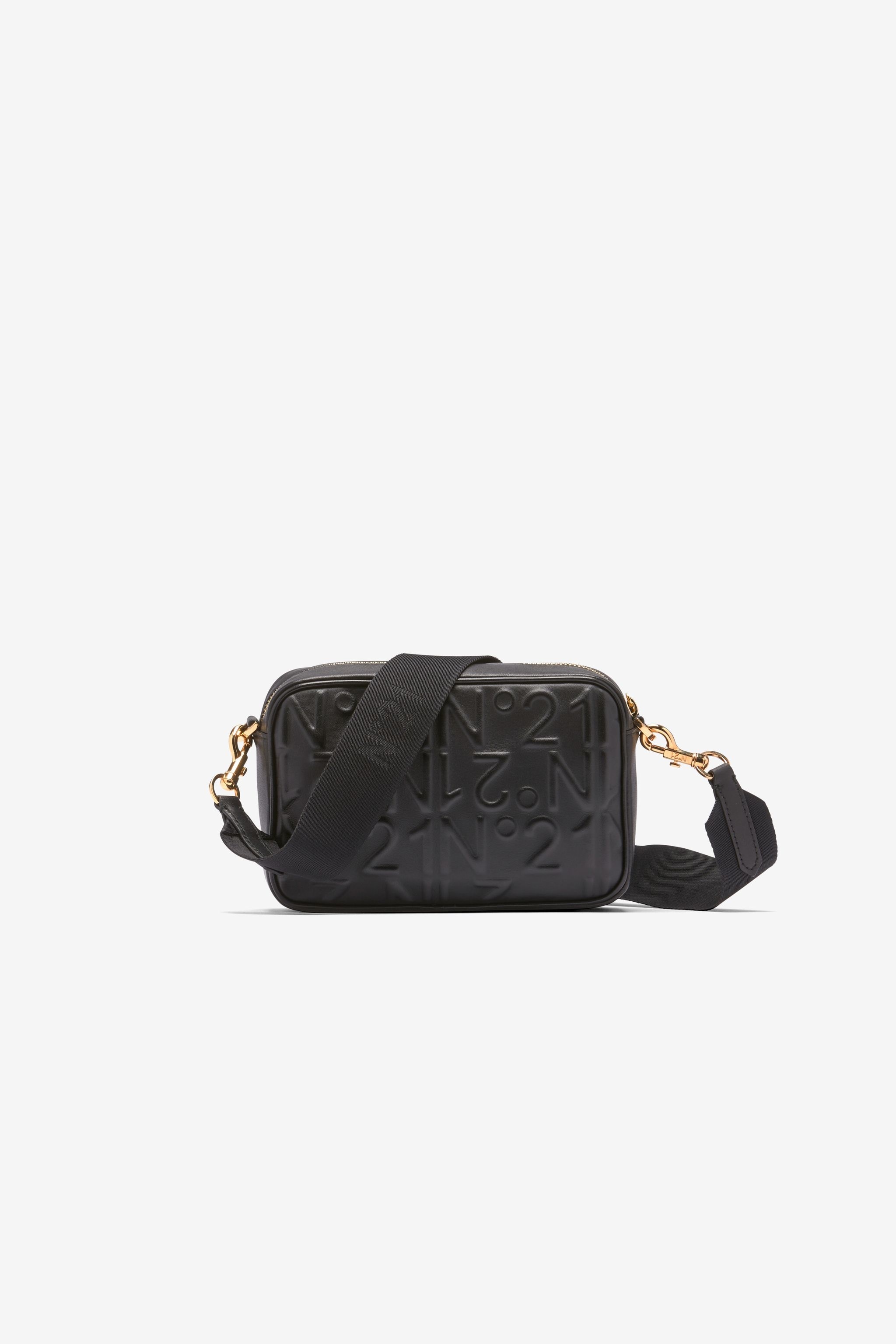 LOGO-EMBOSSED CROSSBODY BAG - 2