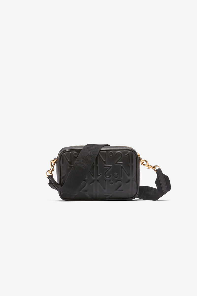 N°21 LOGO-EMBOSSED CROSSBODY BAG outlook