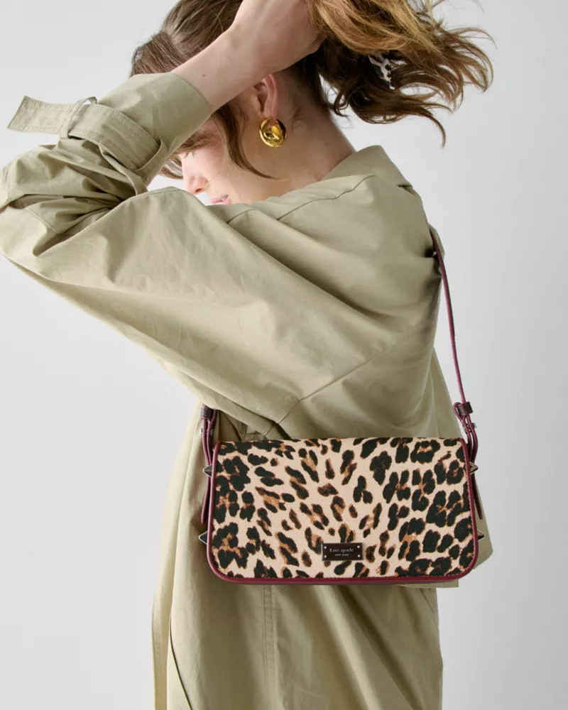 kate spade Liv Downtown Shoulder Bag outlook
