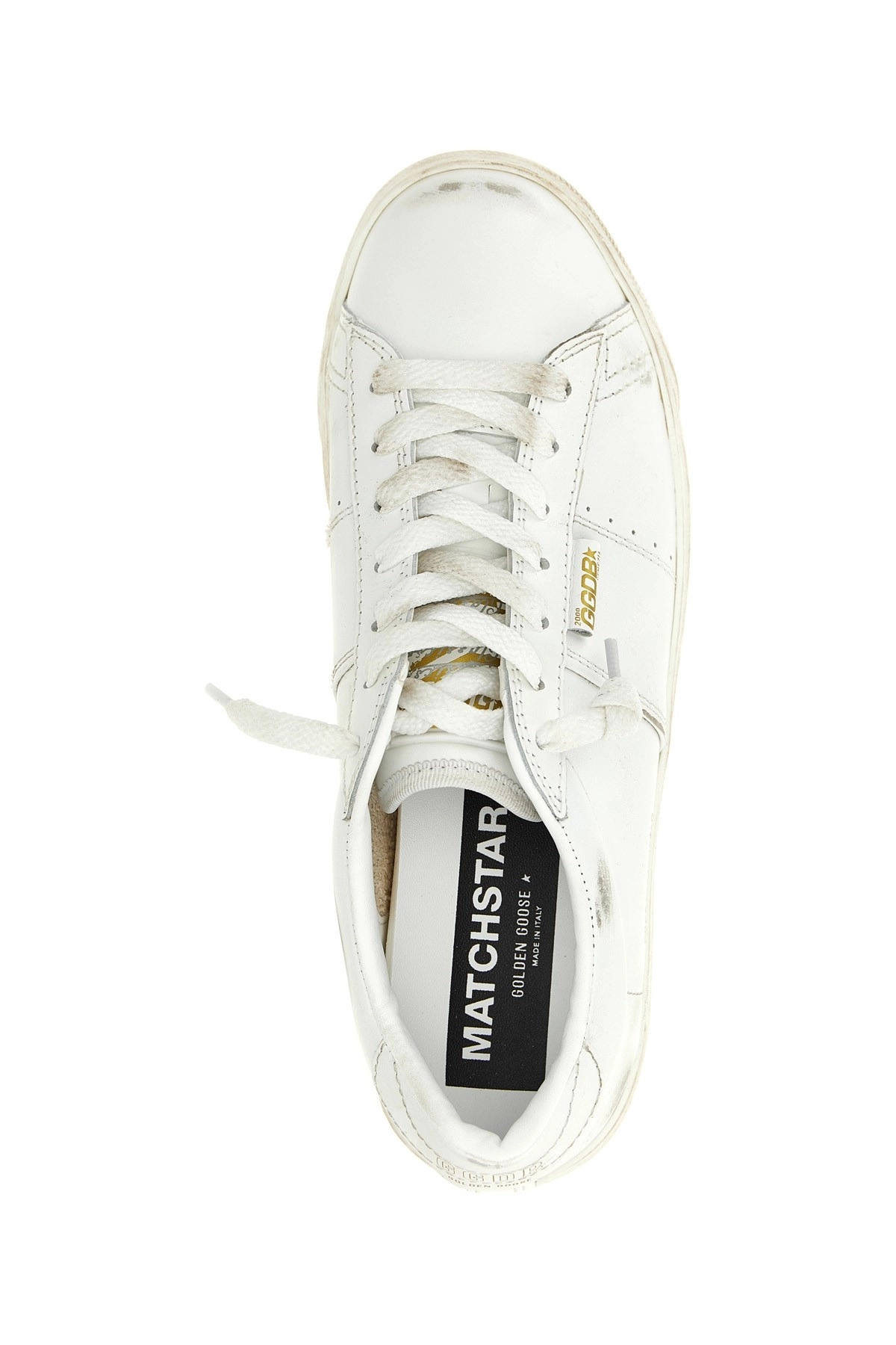 'Matchstar' sneakers - 4