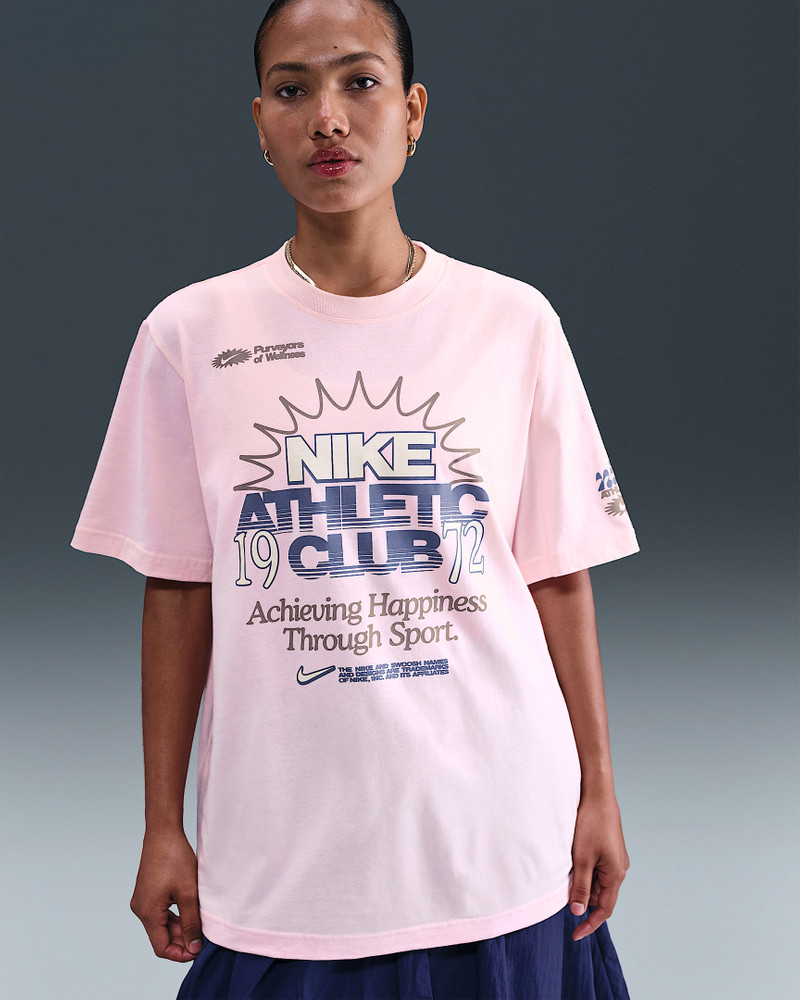 Nike Sportswear Essentials Women's Loose T-Shirt 1