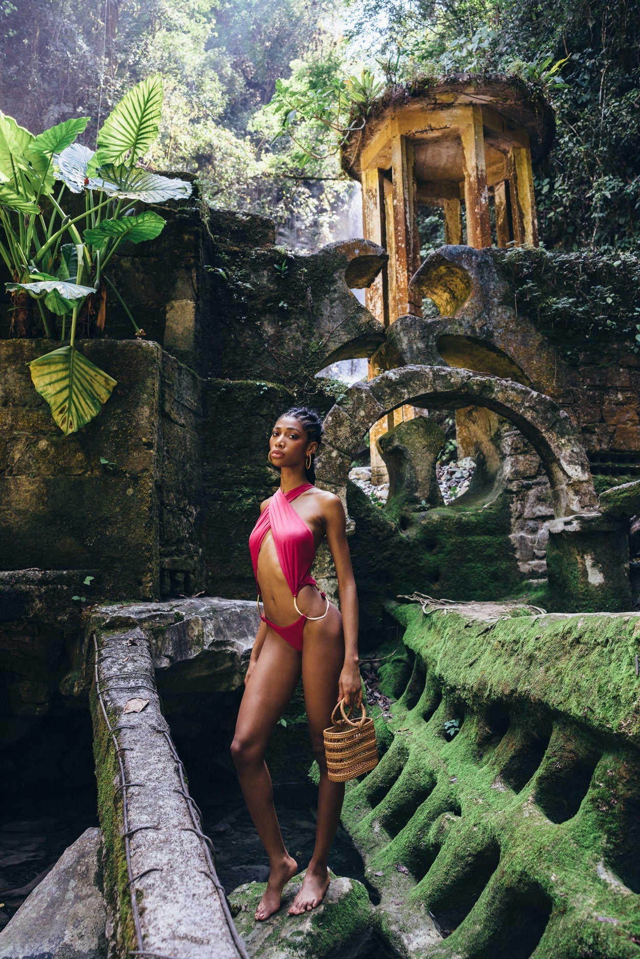 ARIAH ONE PIECE - 1