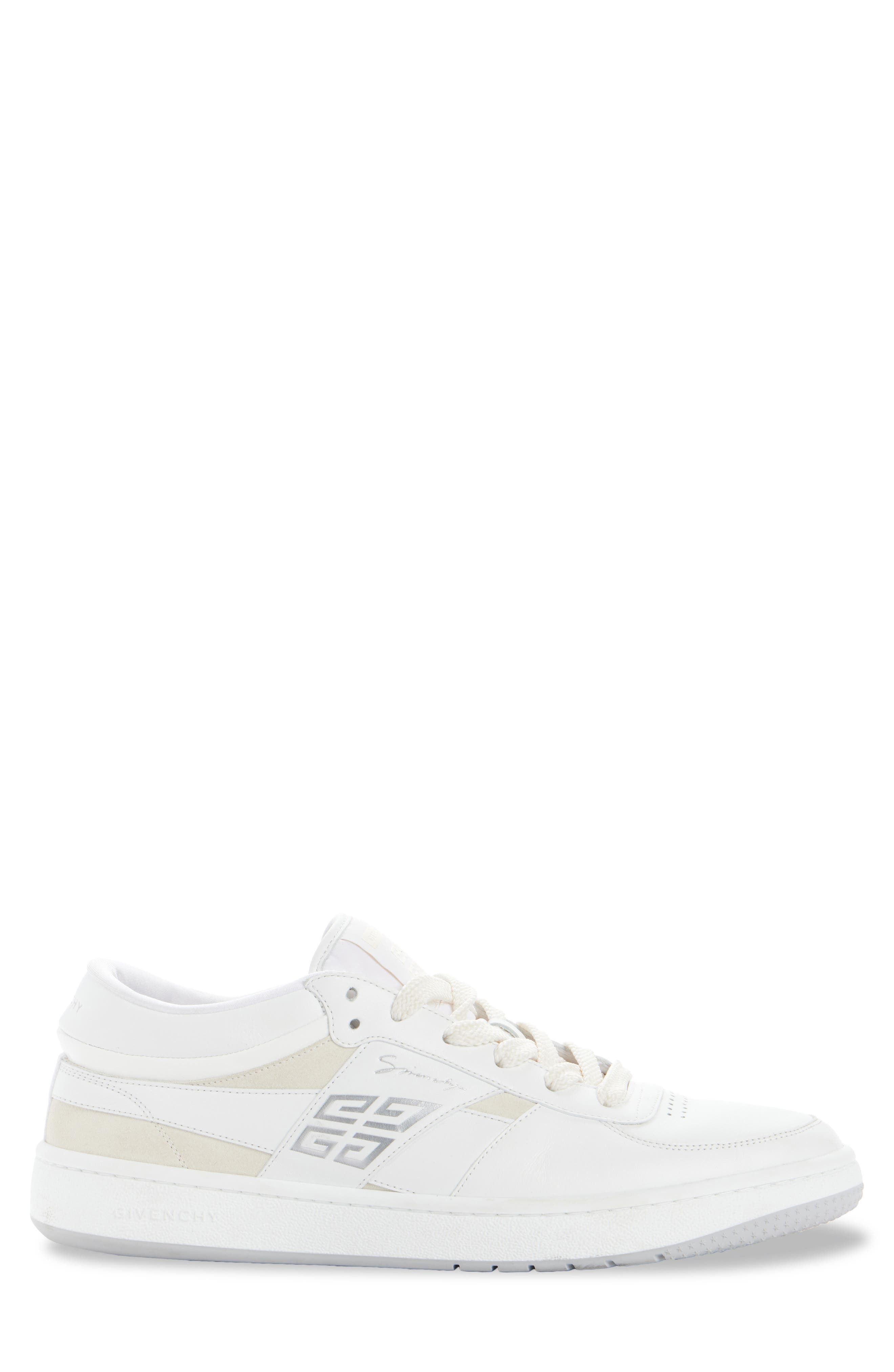 Givenchy G Move Low Top Sneaker in 118-White/beige at Nordstrom - 3
