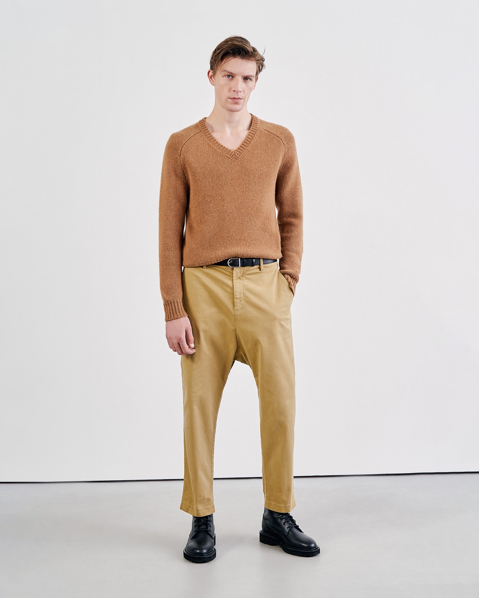 PERKINS SWEATER - 4