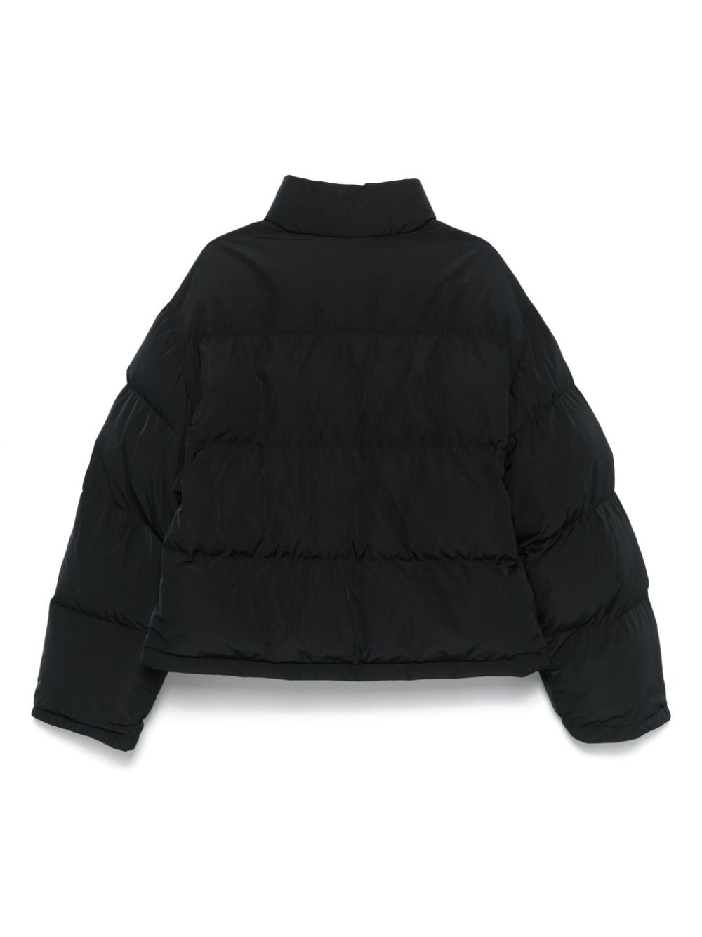 quilted padded jacket - 2