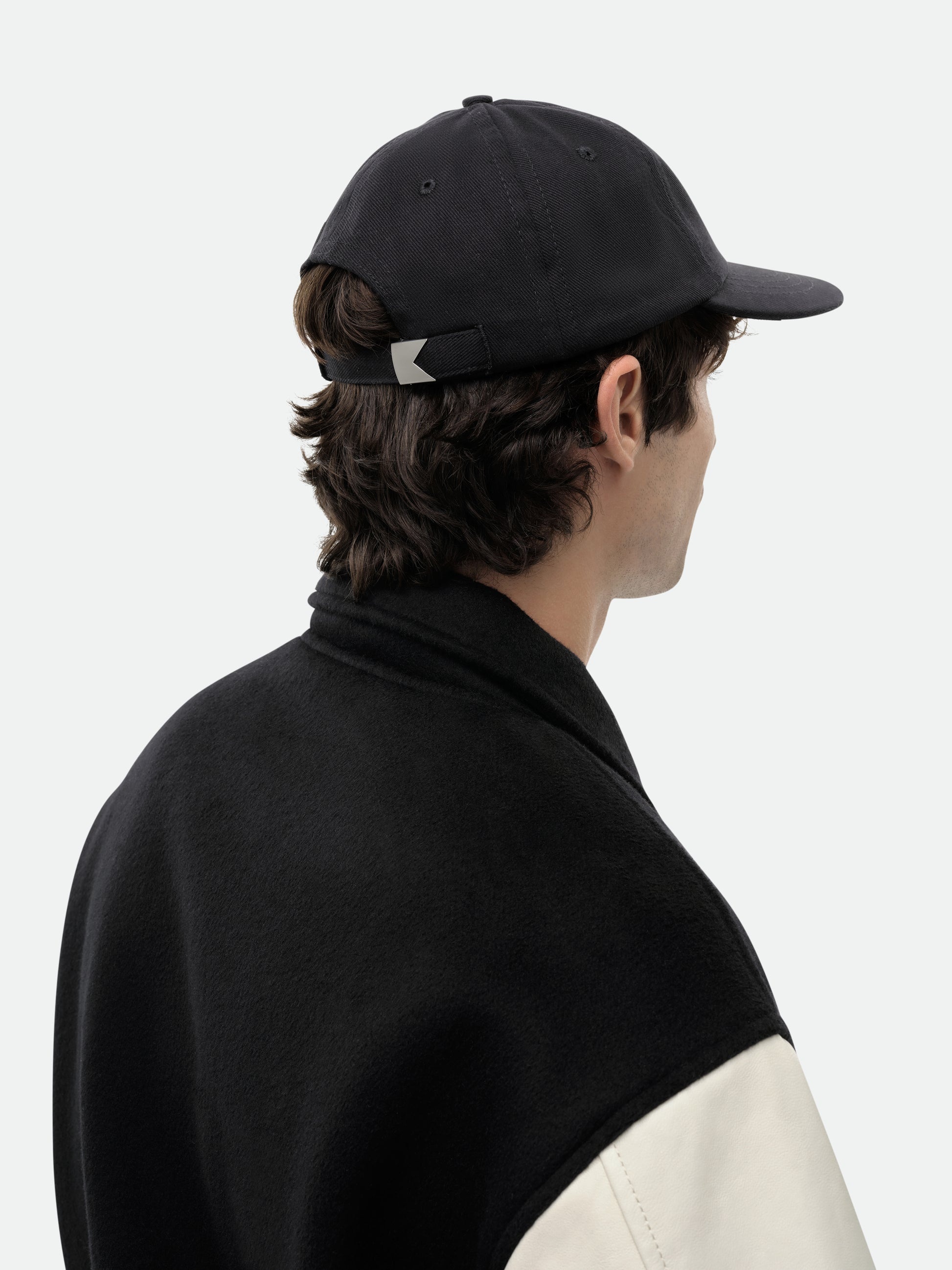 WRAP LOGO 6-PANEL HAT - 10