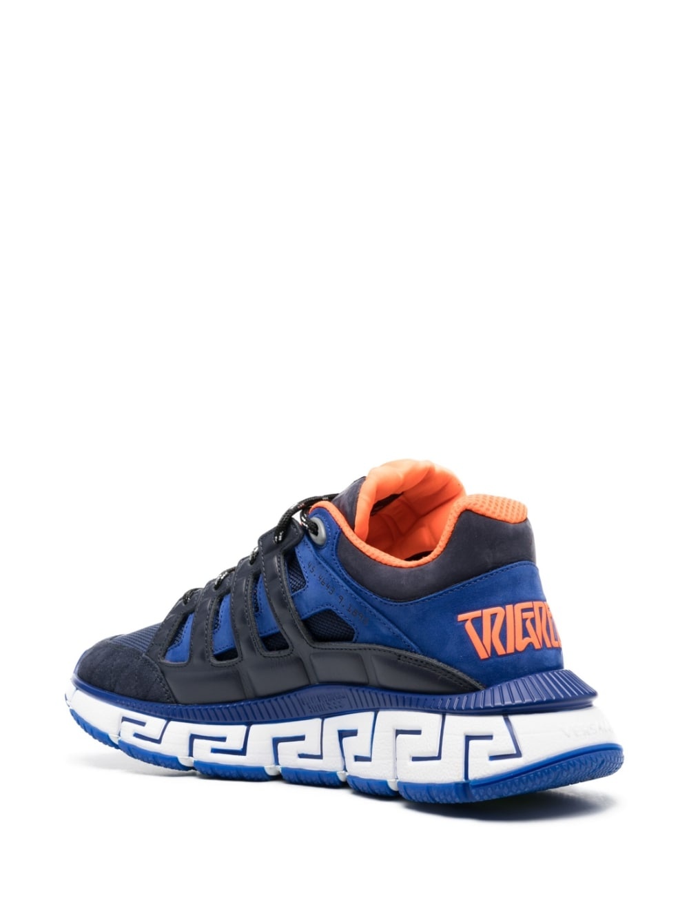 Trigreca low-top trainers - 3