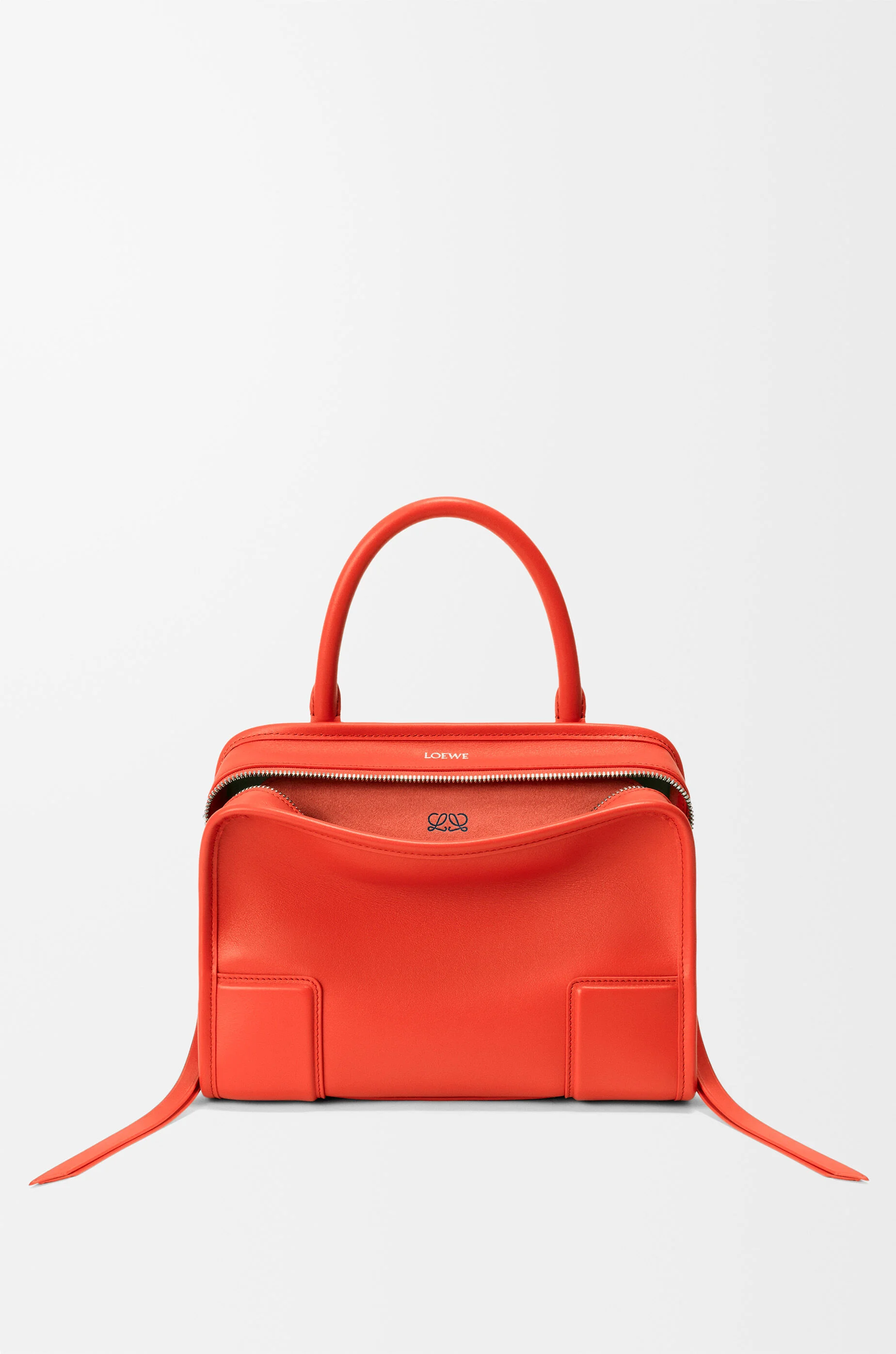 Small Amazona 180 bag in soft calfskin - 1