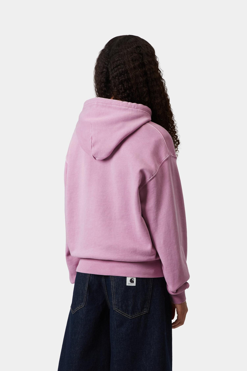 Women’s Hooded Nelson Sweatshirt 4